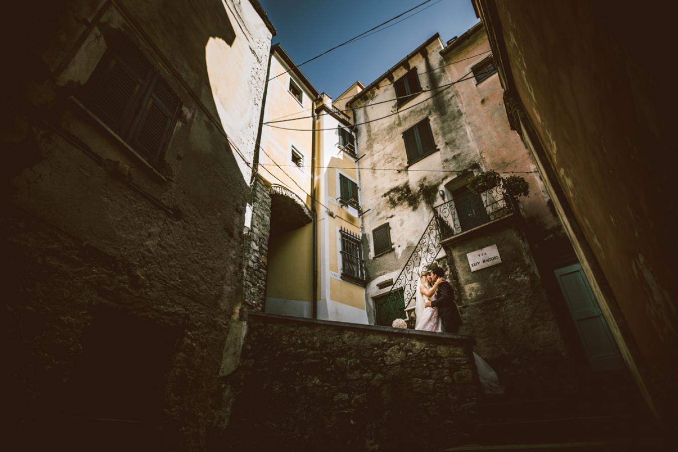 foto  Wedding in Lerici - Villa Marigola