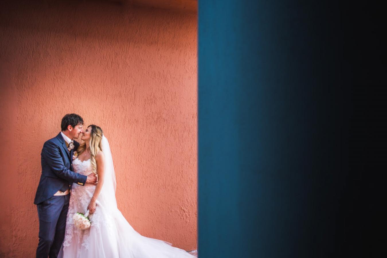 foto  Wedding in Lerici - Villa Marigola