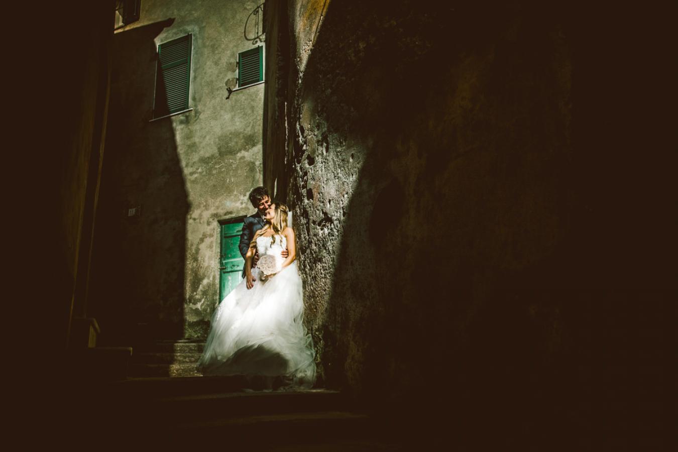 foto  Wedding in Lerici - Villa Marigola