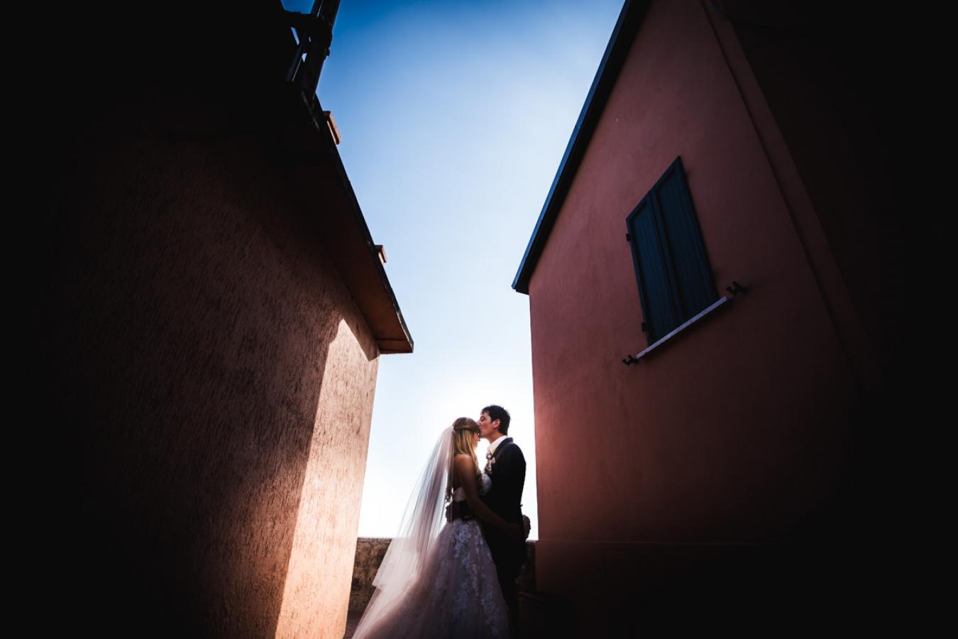 foto  Wedding in Lerici - Villa Marigola