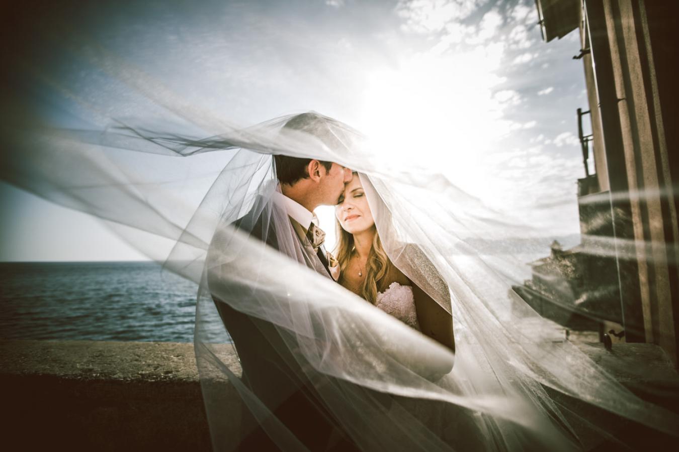 foto  Wedding in Lerici - Villa Marigola