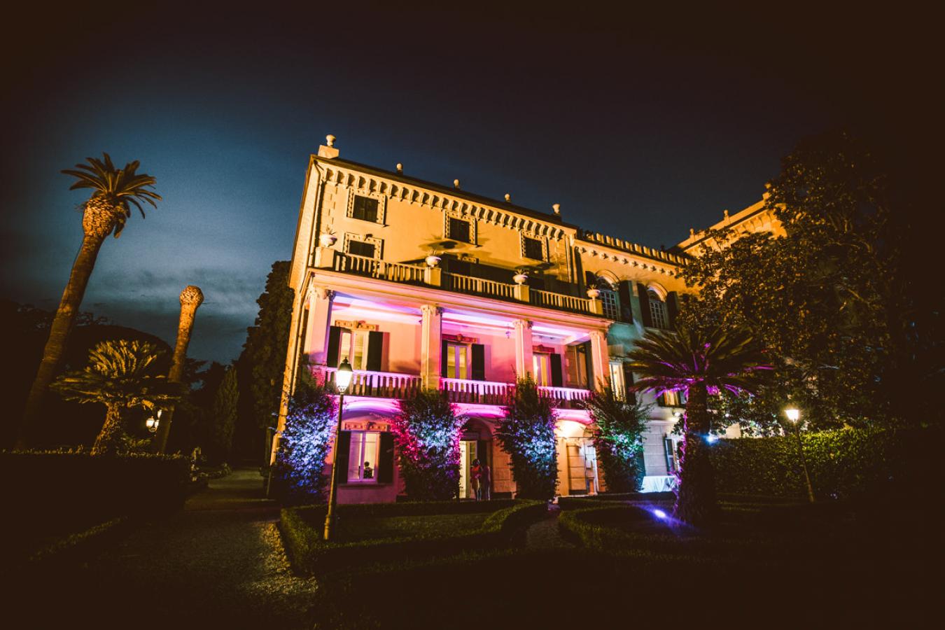 foto  Wedding in Lerici - Villa Marigola