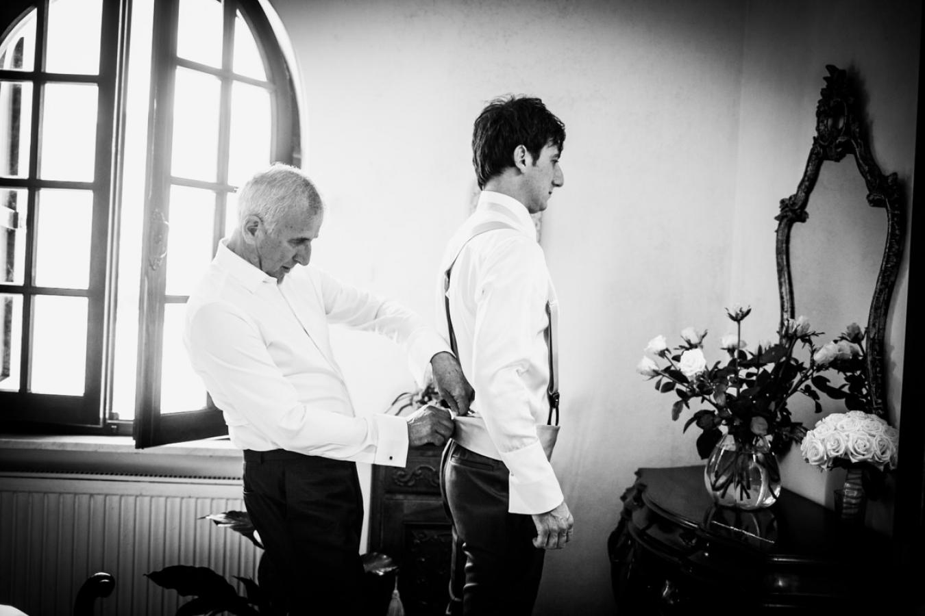 foto  Wedding in Lerici - Villa Marigola