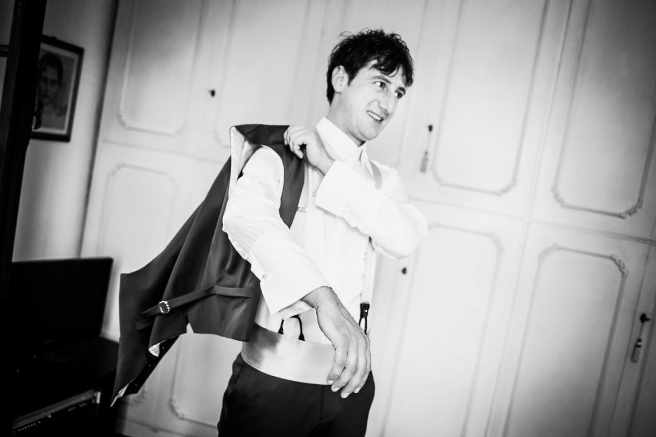 foto  Wedding in Lerici - Villa Marigola