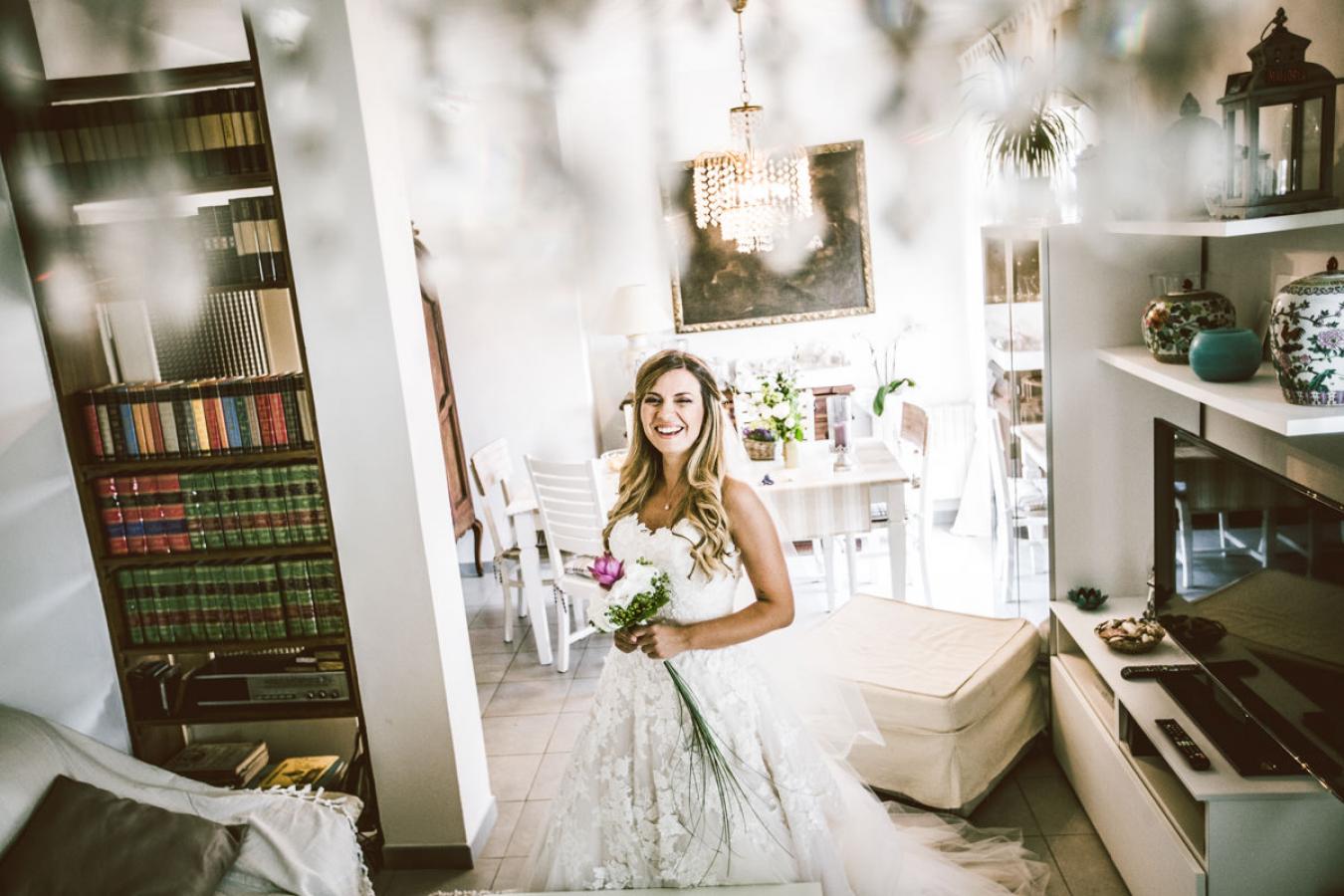 foto  Wedding in Lerici - Villa Marigola