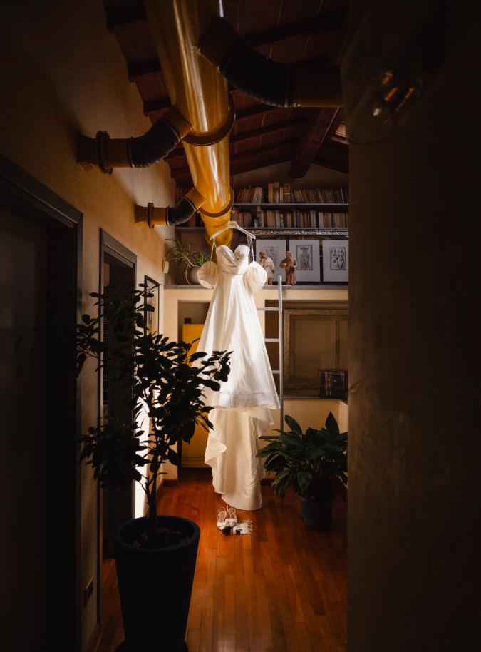 foto  Wedding in Villa Mocale