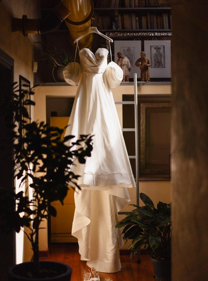 foto  Wedding in Villa Mocale