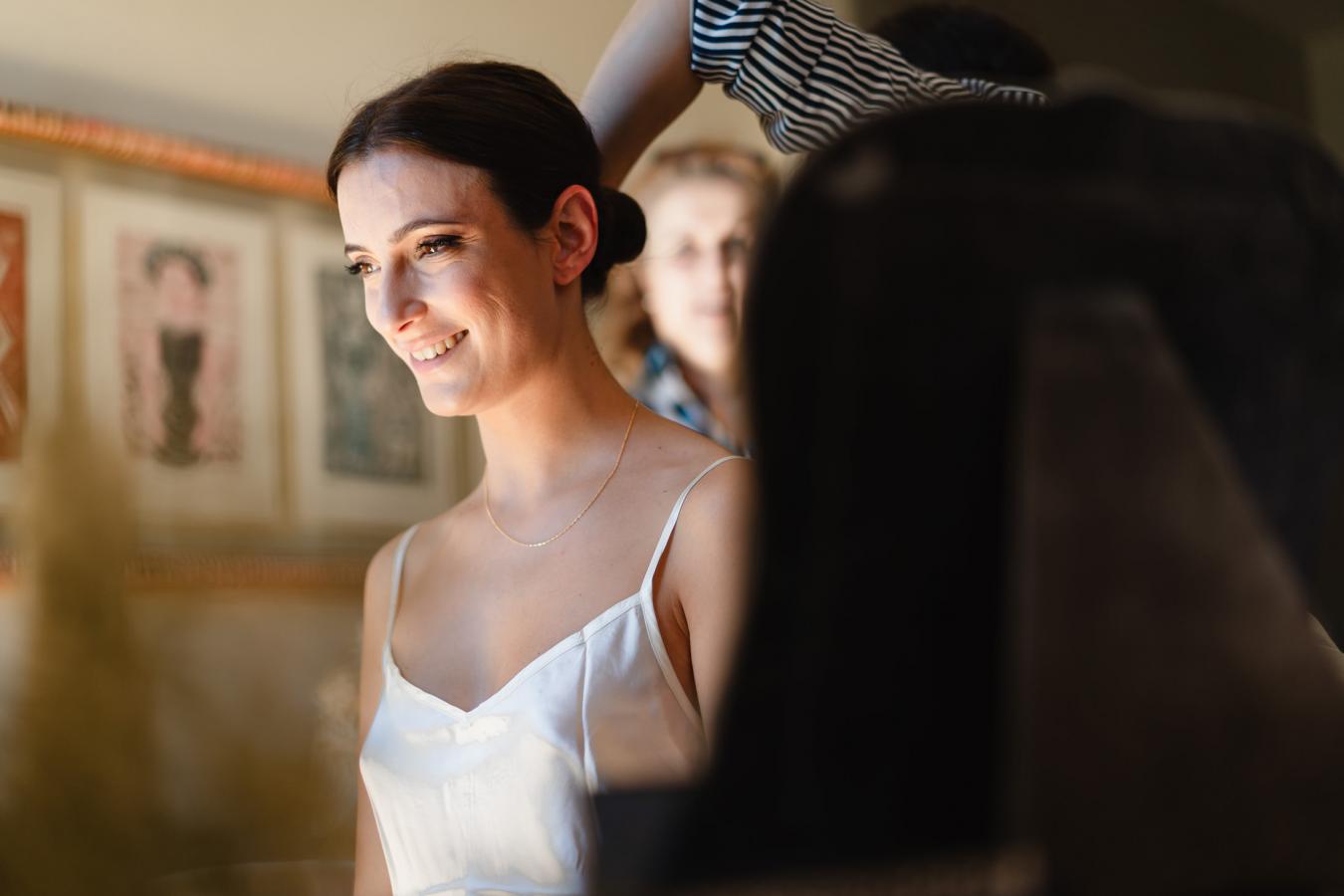 foto  Wedding in Villa Mocale