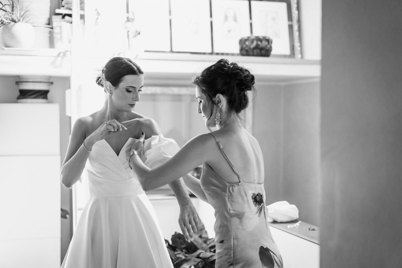 foto  Wedding in Villa Mocale