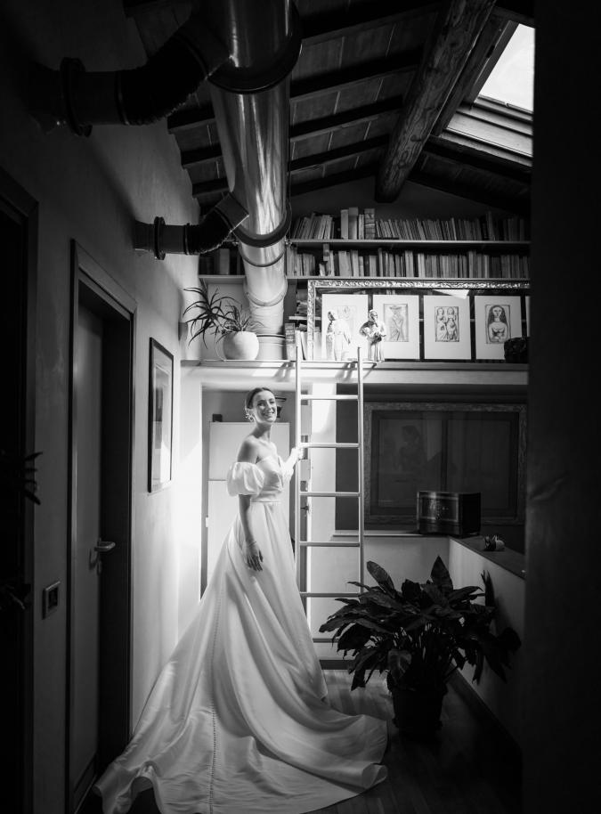 foto  Wedding in Villa Mocale
