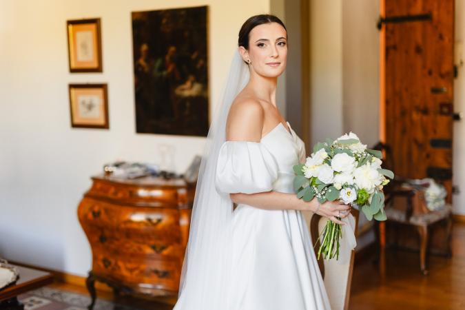 foto  Wedding in Villa Mocale