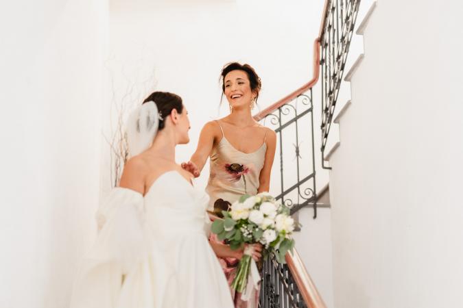 foto  Wedding in Villa Mocale