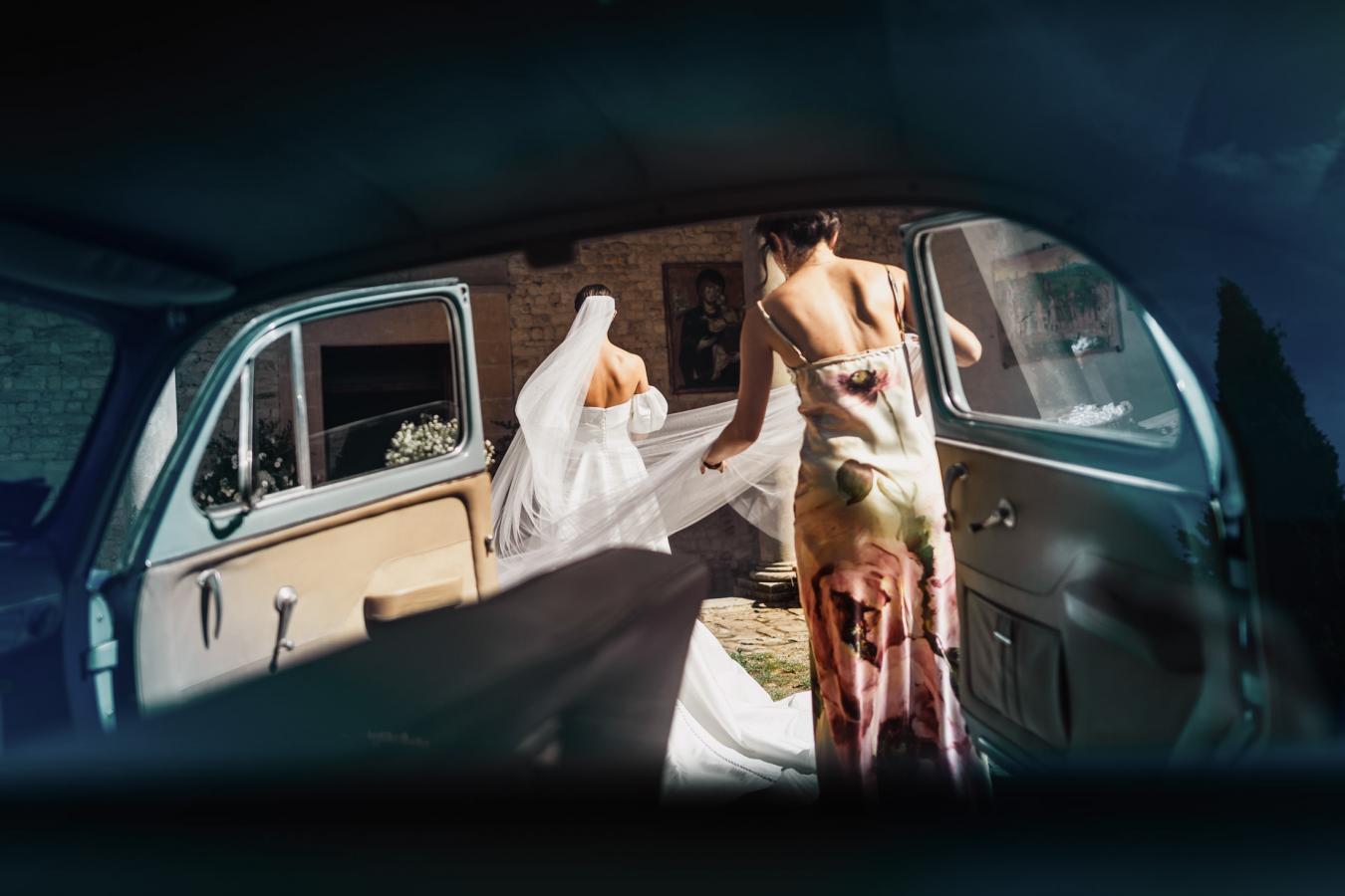 foto  Wedding in Villa Mocale