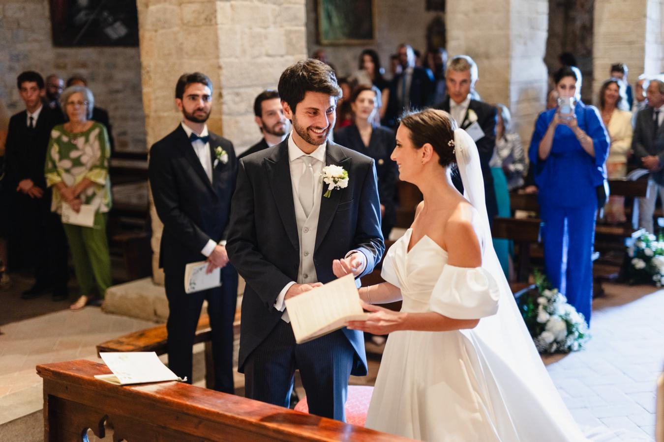 foto  Wedding in Villa Mocale