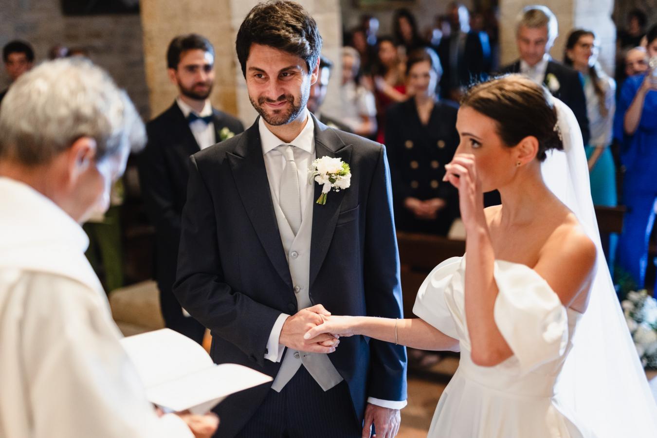 foto  Wedding in Villa Mocale