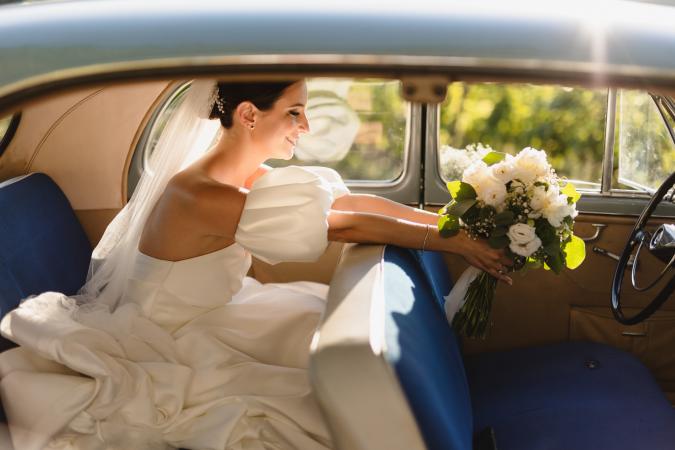 foto  Wedding in Villa Mocale