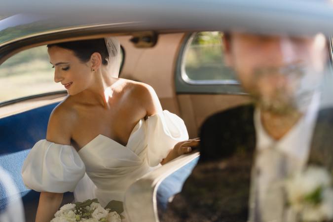 foto  Wedding in Villa Mocale