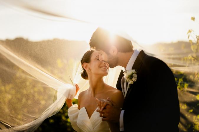 foto  Wedding in Villa Mocale