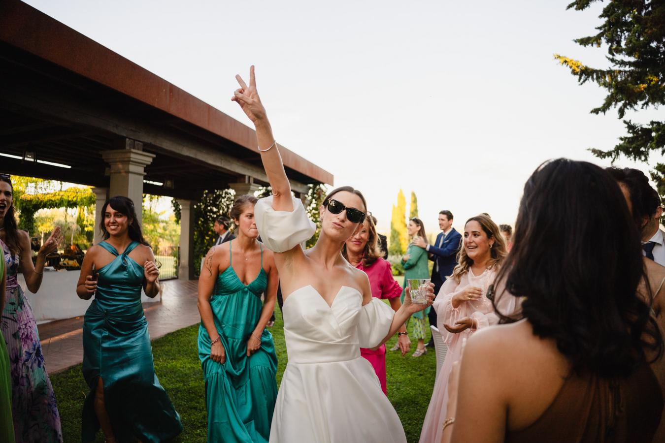 foto  Wedding in Villa Mocale