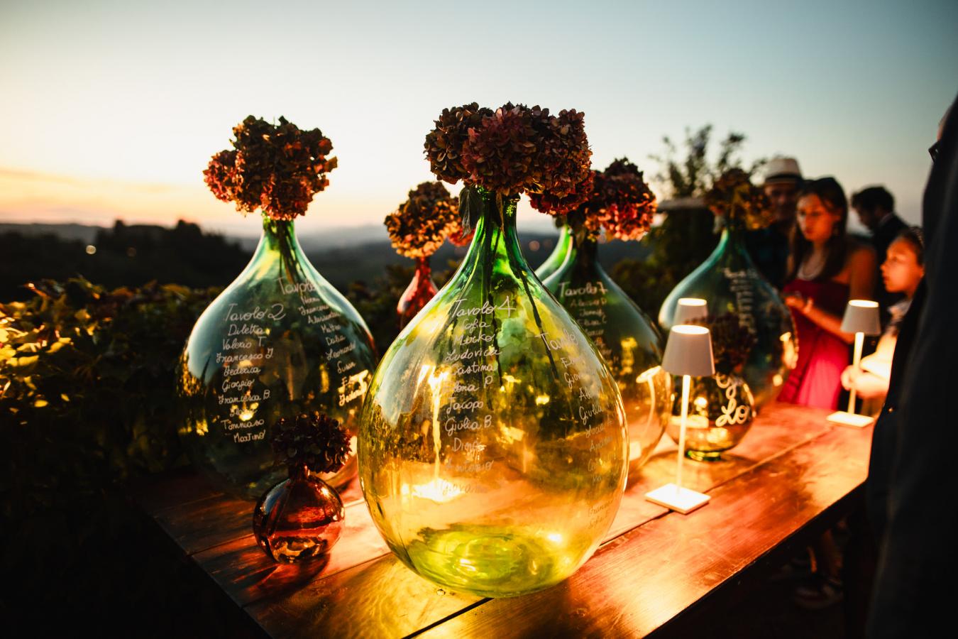 foto  Wedding in Villa Mocale