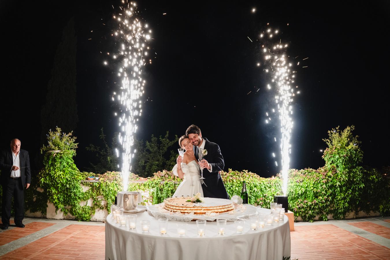 foto  Wedding in Villa Mocale