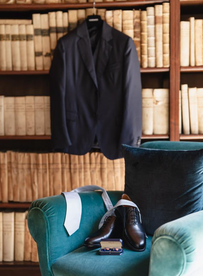 foto  Wedding in Villa Oliva