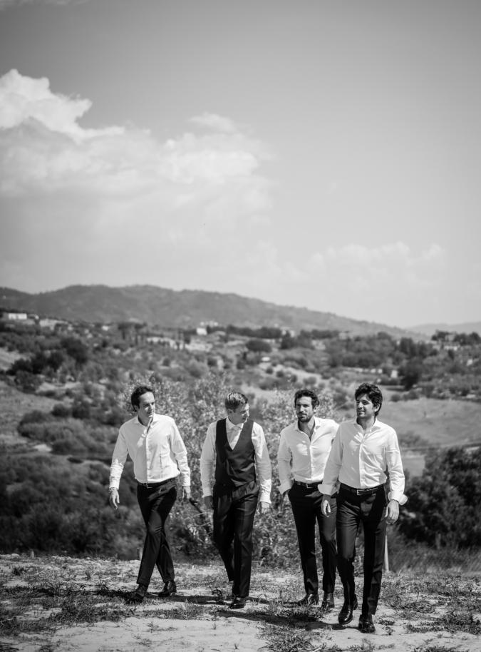 foto  Wedding in Villa Oliva