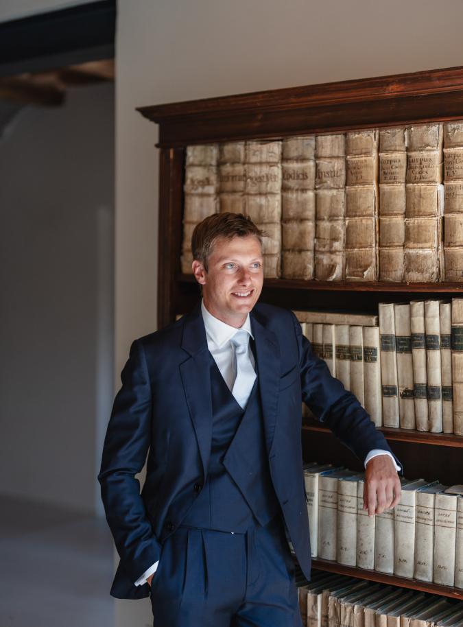 foto  Wedding in Villa Oliva