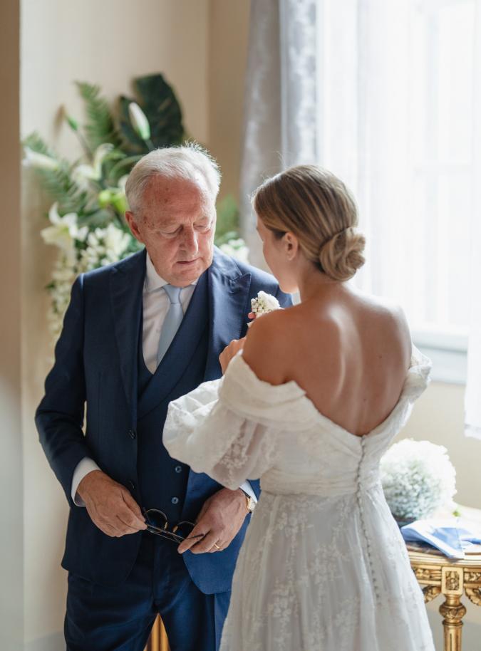 foto  Wedding in Villa Oliva