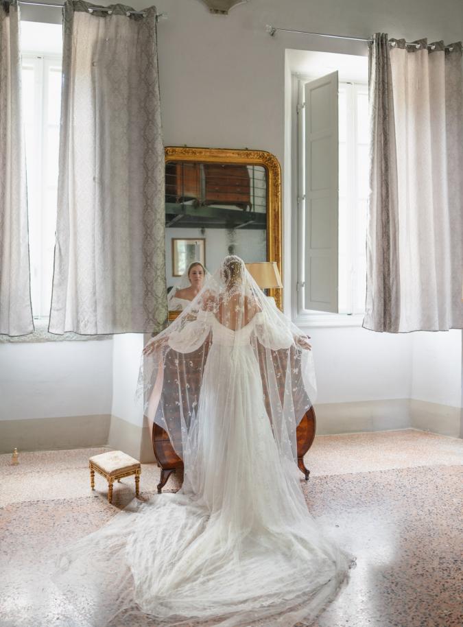 foto  Wedding in Villa Oliva