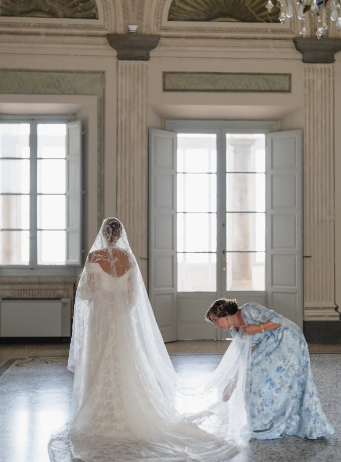 foto  Wedding in Villa Oliva