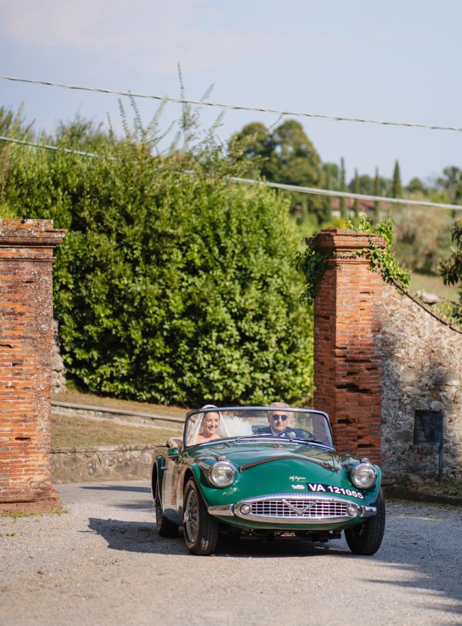 foto  Wedding in Villa Oliva