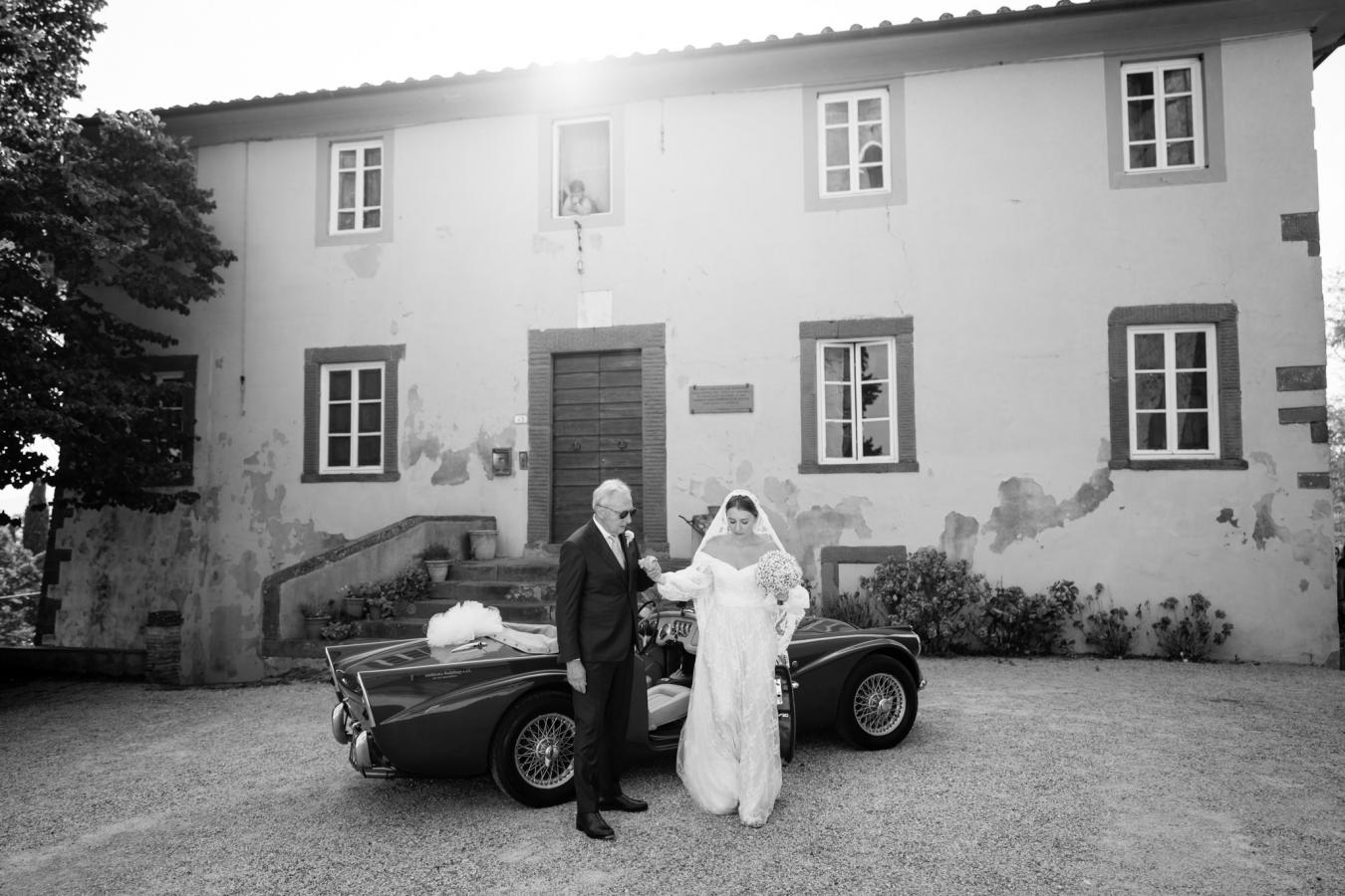 foto  Wedding in Villa Oliva