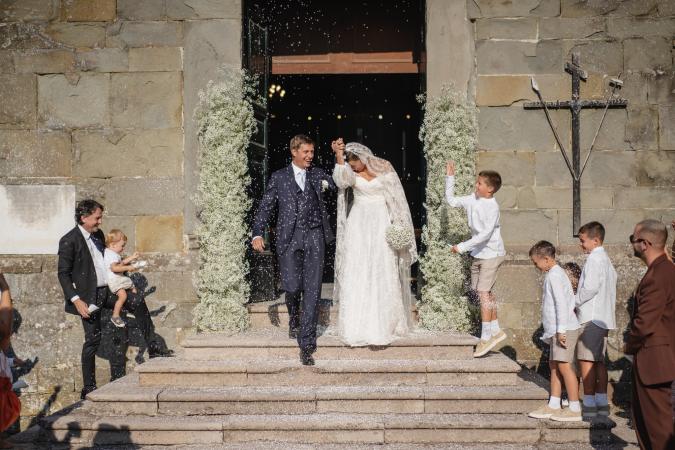 foto  Wedding in Villa Oliva