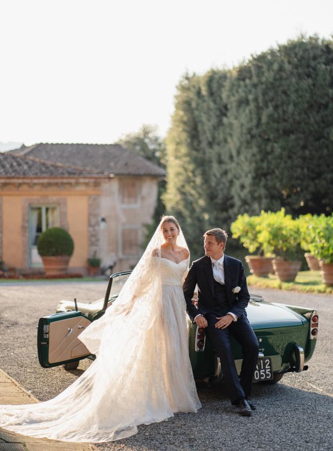 foto  Wedding in Villa Oliva