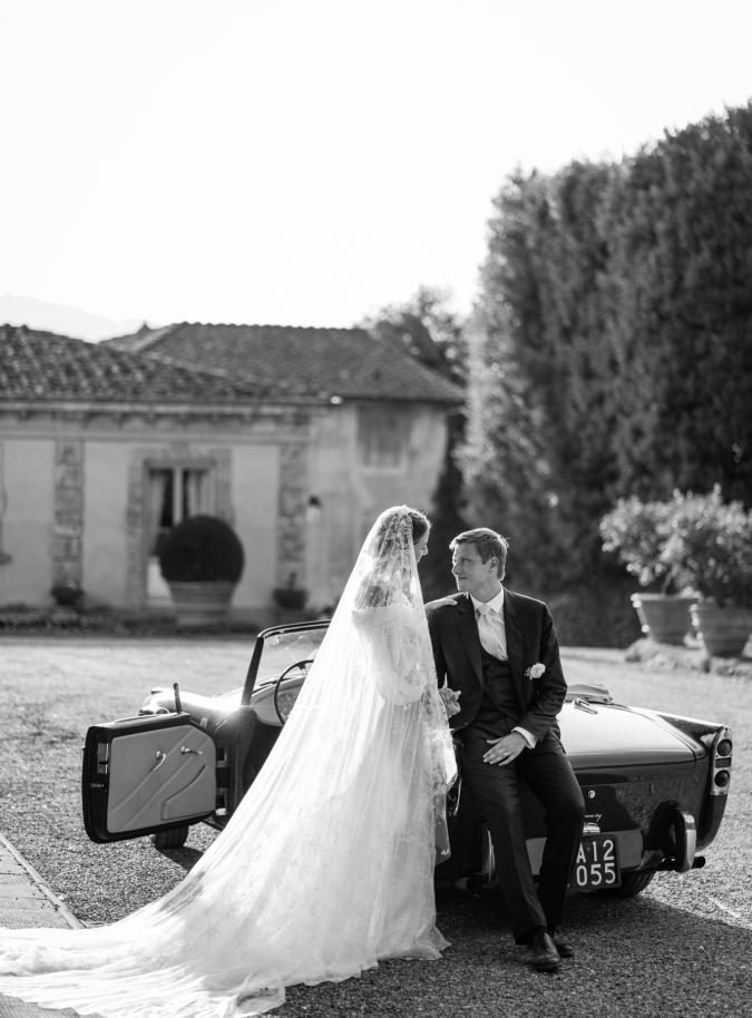 foto  Wedding in Villa Oliva