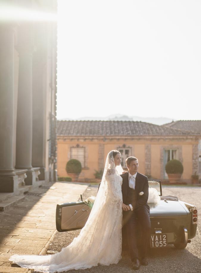 foto  Wedding in Villa Oliva