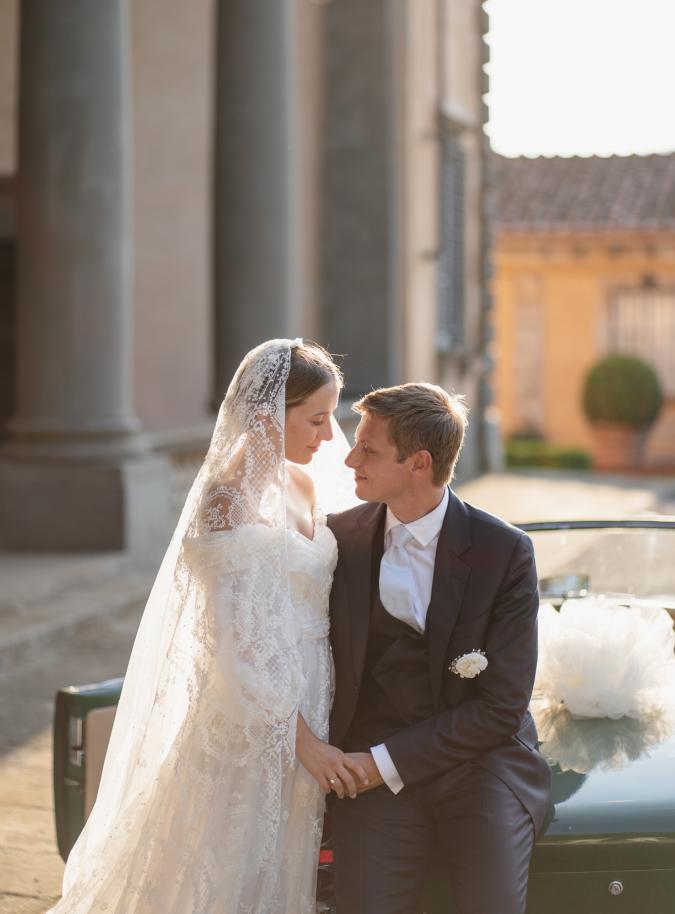 foto  Wedding in Villa Oliva