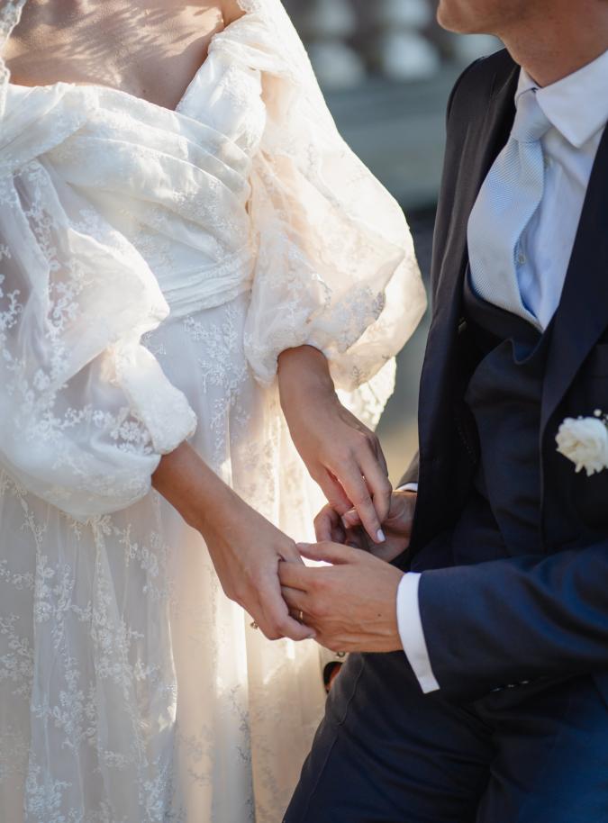 foto  Wedding in Villa Oliva