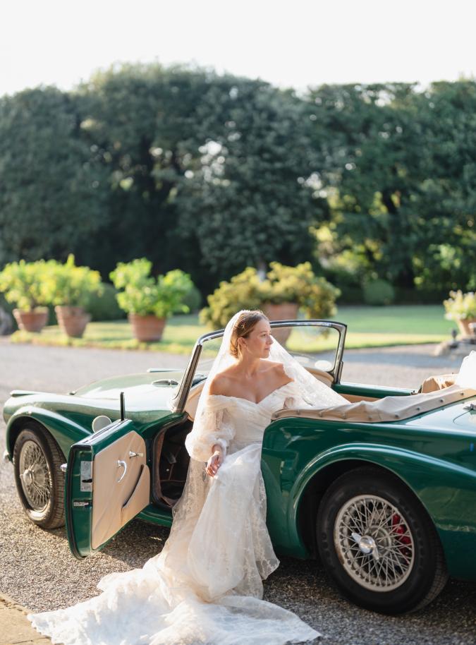 foto  Wedding in Villa Oliva