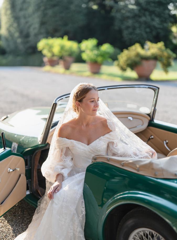 foto  Wedding in Villa Oliva