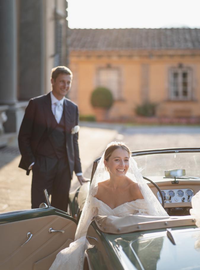 foto  Wedding in Villa Oliva