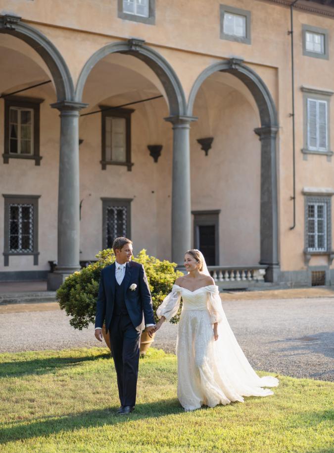 foto  Wedding in Villa Oliva