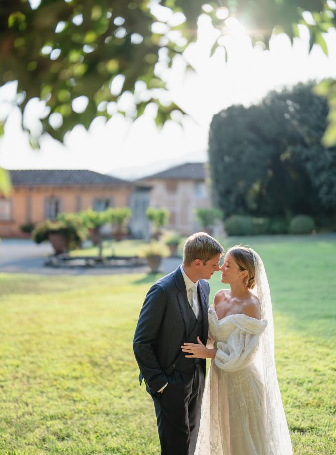 foto  Wedding in Villa Oliva