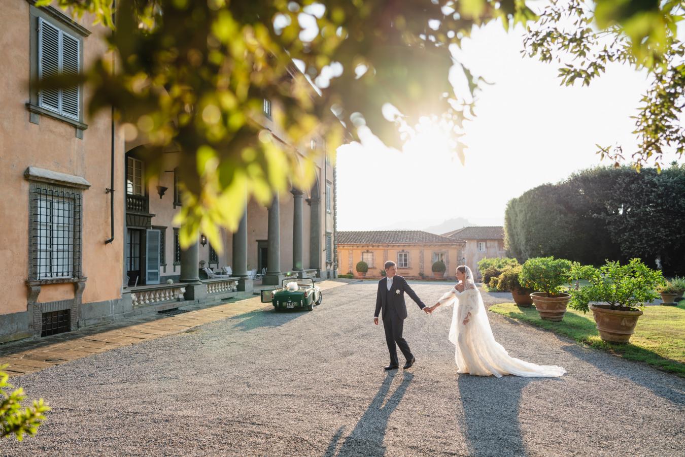 foto  Wedding in Villa Oliva