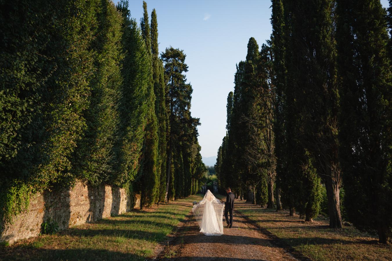 foto  Wedding in Villa Oliva