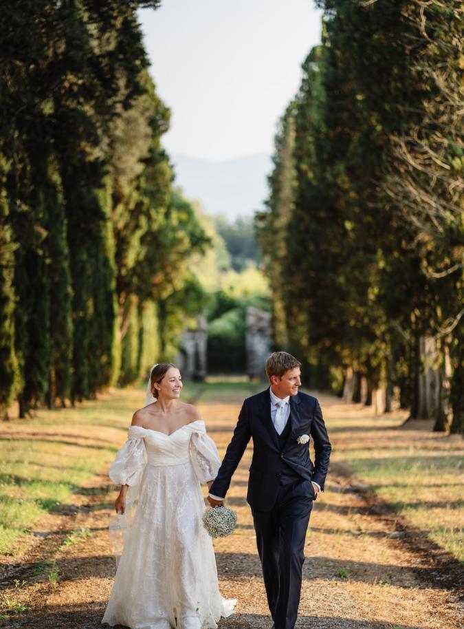 foto  Wedding in Villa Oliva