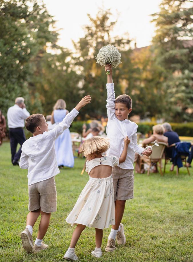 foto  Wedding in Villa Oliva