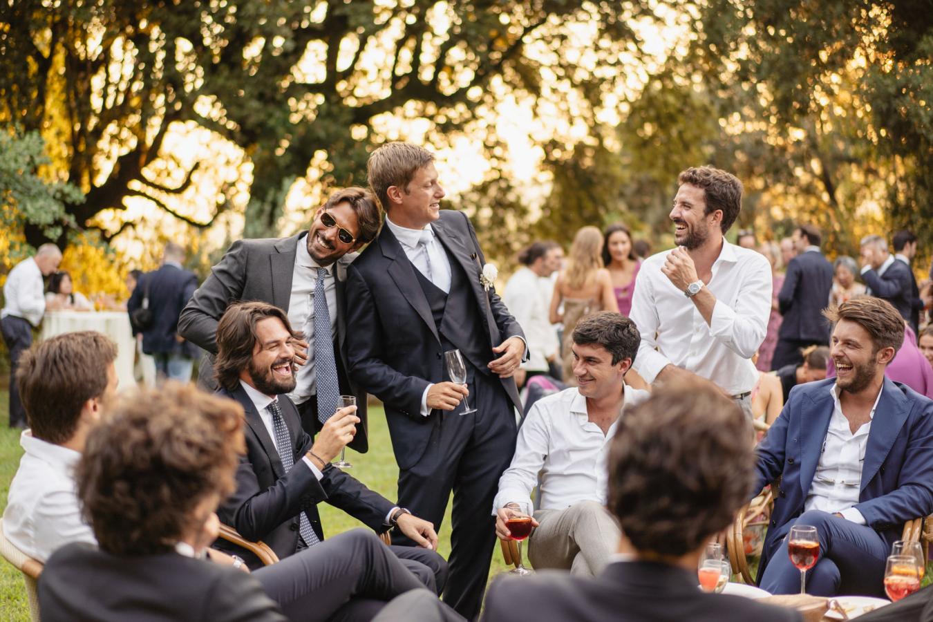 foto  Wedding in Villa Oliva