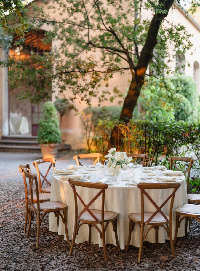 foto  Wedding in Villa Oliva